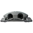 2017 Gmc Sierra 2500 HD Brake Caliper 4